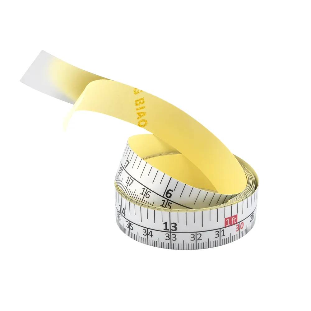 Self-adhesive Tape Measure