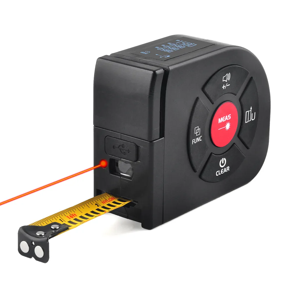 Digital Laser Tape Measure