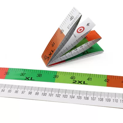 Paper Tape Measure